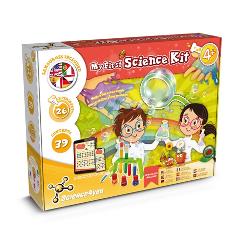 My First Science Kit I. Juguete educativo para niños