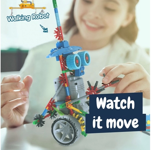 DELTABOT. Juego educativo para niños