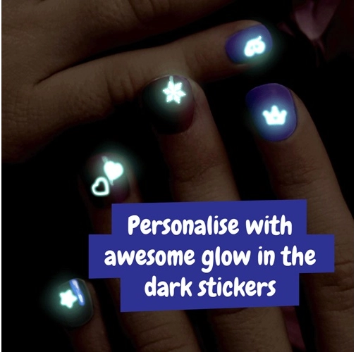 MANICURE STUDIO. Fábrica de manicura ideal para niños