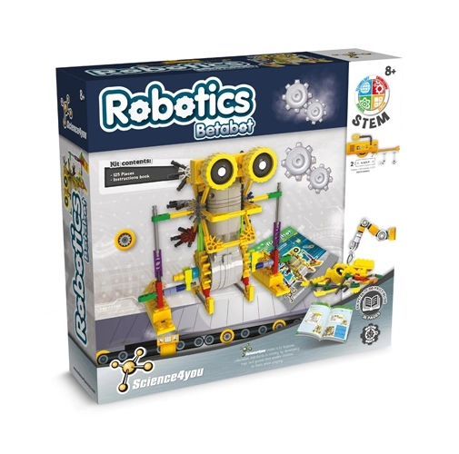 BETABOT. Juego educativo para niños