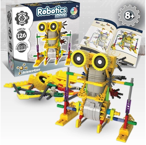 BETABOT. Juego educativo para niños