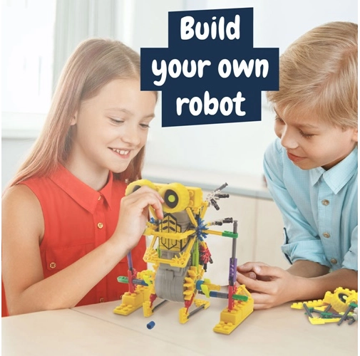 BETABOT. Juego educativo para niños