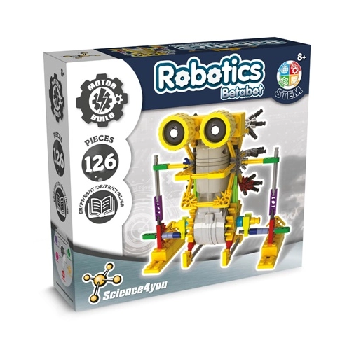 BETABOT. Juego educativo para niños