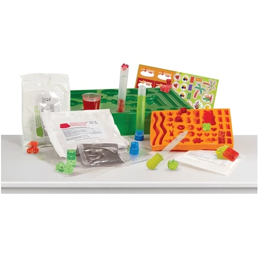 GUMMY FACTORY. Fábrica de chicles ideal para niños