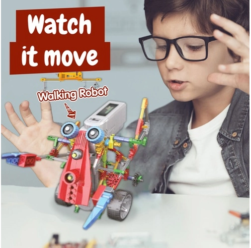 ALFABOT. Juego educativo para niños