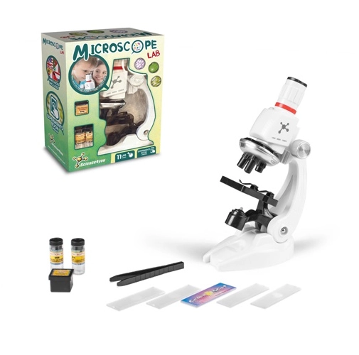 MICROSCOPE. JUGUETE EDUCATIVO PARA NIÑOS