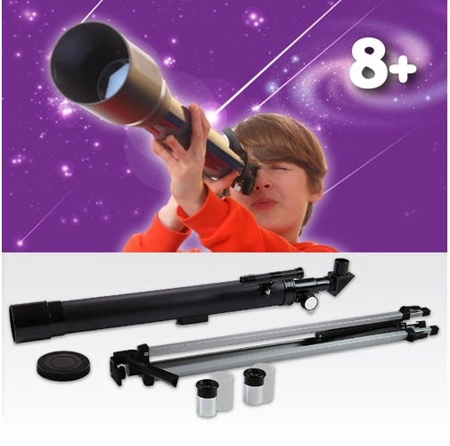 TELESCOPE. Juguete educativo para niños