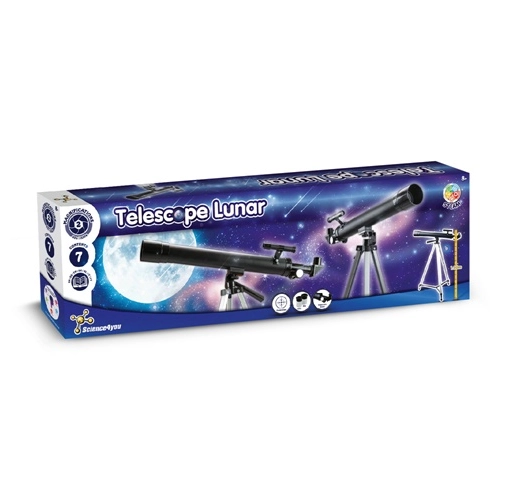 TELESCOPE. JUGUETE EDUCATIVO PARA NIÑOS