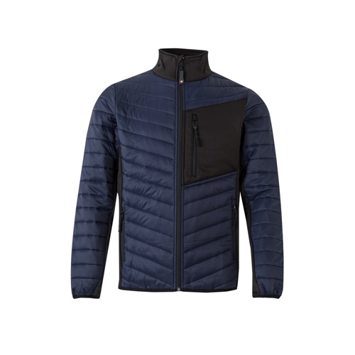 blue VL RAIJIN. Chaqueta acolchada (265g/m²), en poliéster (100%)
