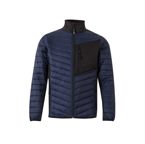 blue VL RAIJIN. Chaqueta acolchada (265g/m²), en poliéster (100%)