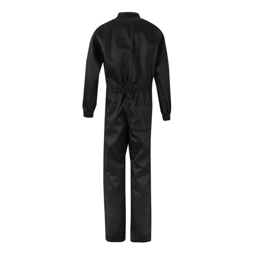 VL YAMA. Mono de sarga (200g/m²), en algodón (35%) y poliéster (65%)