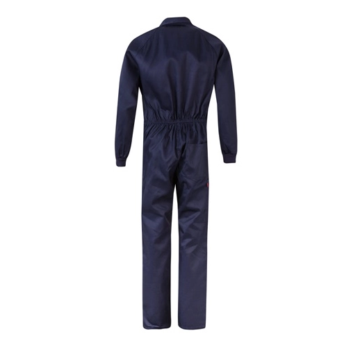 VL YAMA. Mono de sarga (200g/m²), en algodón (35%) y poliéster (65%)