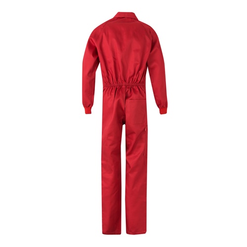 red VL YAMA. Mono de sarga (200g/m²), en algodón (35%) y poliéster (65%)