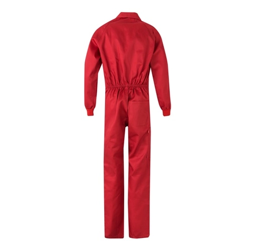 VL YAMA. Mono de sarga (200g/m²), en algodón (35%) y poliéster (65%)