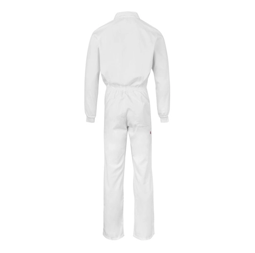 VL YAMA. Mono de sarga (200g/m²), en algodón (35%) y poliéster (65%)