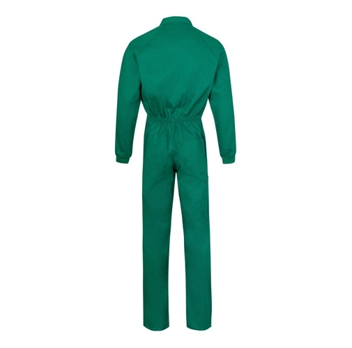 VL YAMA. Mono de sarga (200g/m²), en algodón (35%) y poliéster (65%)