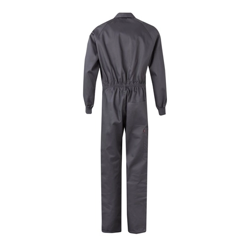 VL YAMA. Mono de sarga (200g/m²), en algodón (35%) y poliéster (65%)