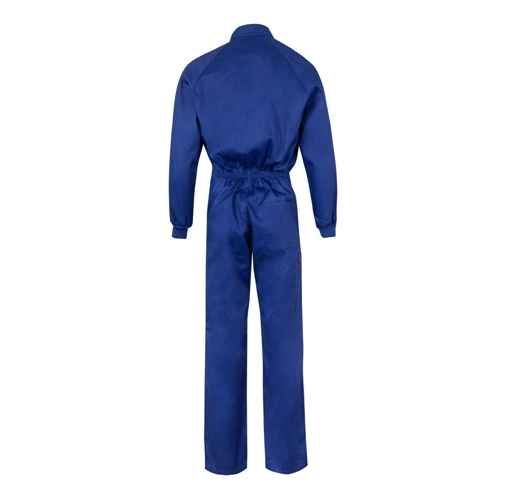 VL YAMA. Mono de sarga (200g/m²), en algodón (35%) y poliéster (65%)