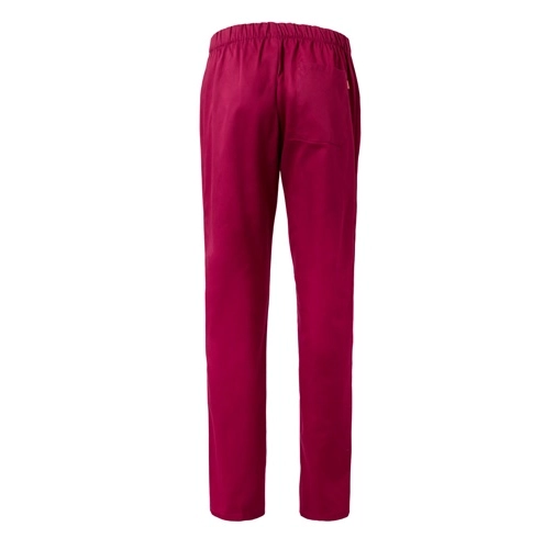 VL APHRODITE. Pantalón de sarga (190g/m²), en algodón (35%) y poliéster (65%)