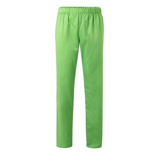 lima VL APHRODITE. Pantalón de sarga (190g/m²), en algodón (35%) y poliéster (65%)