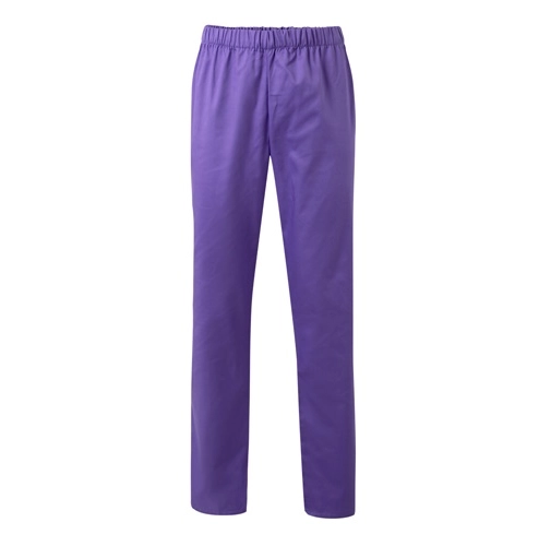 VL APHRODITE. Pantalón de sarga (190g/m²), en algodón (35%) y poliéster (65%)