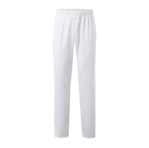 VL TYCHE. Pantalón de sarga (190g/m²), en algodón (35%) y poliéster (65%)