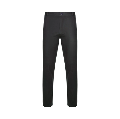 VL VISHNU. Pantalón chino unisex elástico (260g/m²), en algodón (98%) y elastano (2%)