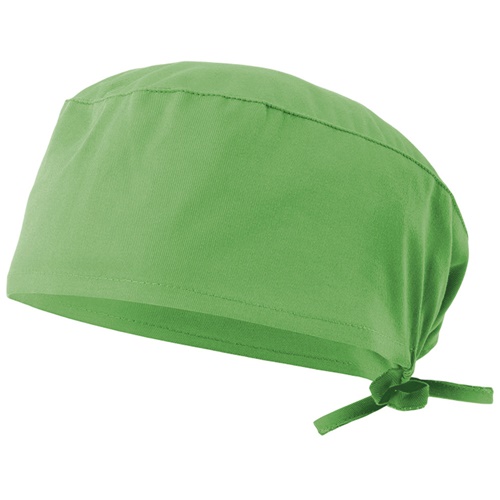lima VL ENLIL. Gorro sanitario de sarga (190g/m²), en algodón (35%) y poliéster (65%)