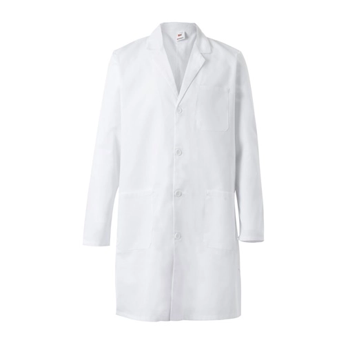 VL OGUN. Blusa de sarga (180g/m²), en algodón (20%) y poliéster (80%)