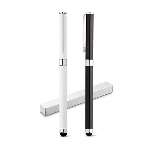 TOUCH. Roller fabricado en acero inoxidable con punta táctil