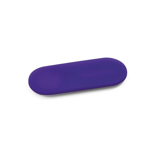 azul royal HIDE. Protector de webcam en ABS