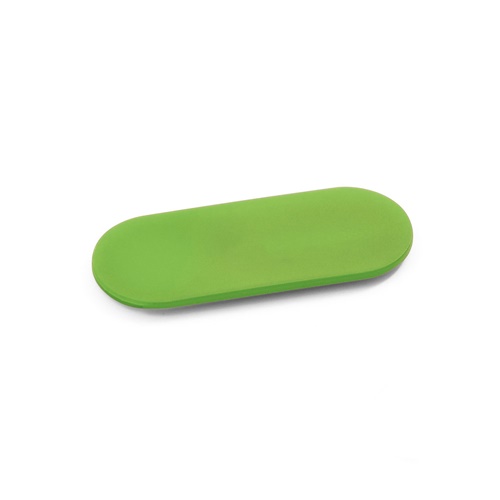 verde claro HIDE. Protector de webcam en ABS