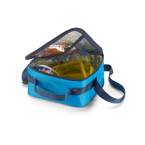 azul claro TURTLE. Bolsa térmica de 4.5 L