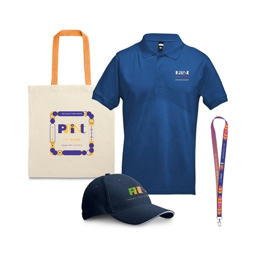 PRINT SHOWCASE. Muestrario de impresión