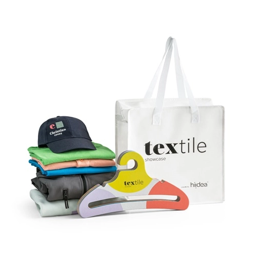 TEXTILE SHOWCASE. Muestrario Textil