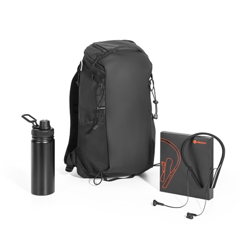 KIT ADVENTURE. El Kit Aventura es adecuado para quienes les gusta viajar