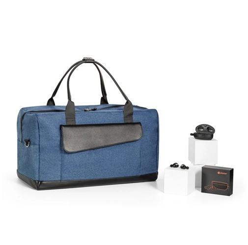 KIT TRAVEL. El kit de viaje diseñado para llevar todo lo necesario en tus viajes de forma espaciosa