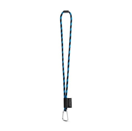 black . Lanyard Tube Long Set II. Modelos estándar