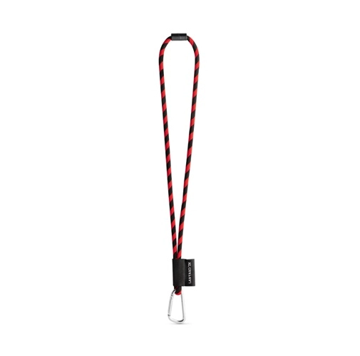 black . Lanyard Tube Long Set II. Modelos estándar