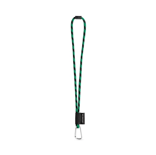 black . Lanyard Tube Long Set II. Modelos estándar