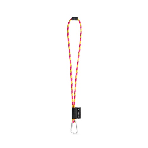 amarillo hexachrome 75089. Lanyard Tube Long Set II. Modelos estándar