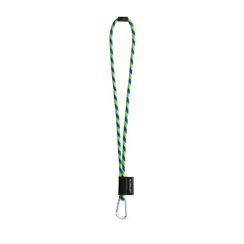 amarillo hexachrome 75089. Lanyard Tube Long Set II. Modelos estándar