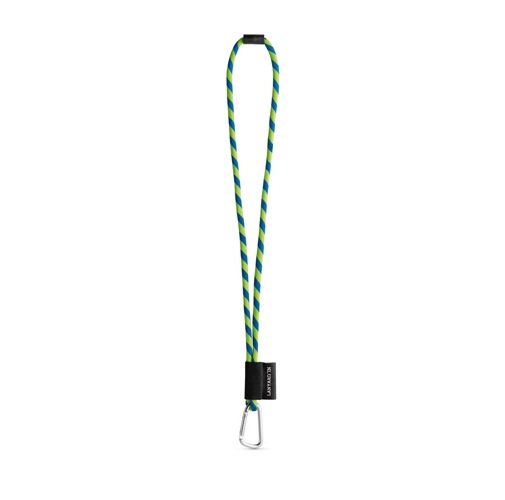 amarillo hexachrome . Lanyard Tube Long Set II. Modelos estándar