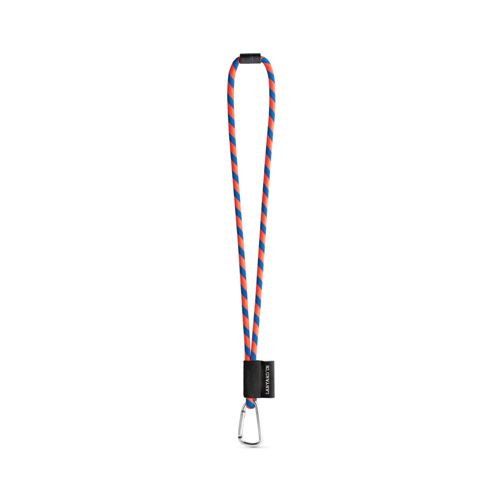 naranja hexachrome 75089. Lanyard Tube Long Set II. Modelos estándar