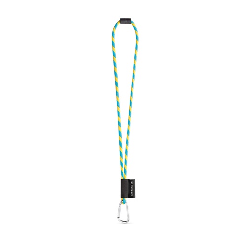 yellow 75089. Lanyard Tube Long Set II. Modelos estándar