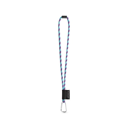 purple . Lanyard Tube Long Set II. Modelos estándar