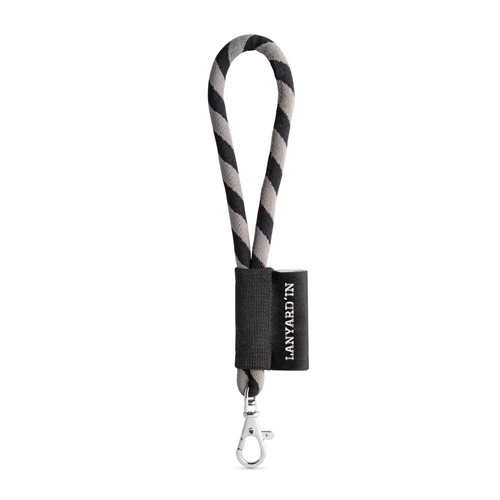 black 75090. Lanyard Tube Short Set. Modelos estándar