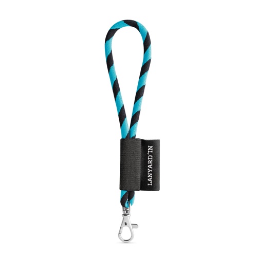 353 - negro 75090. Lanyard Tube Short Set. Modelos estándar