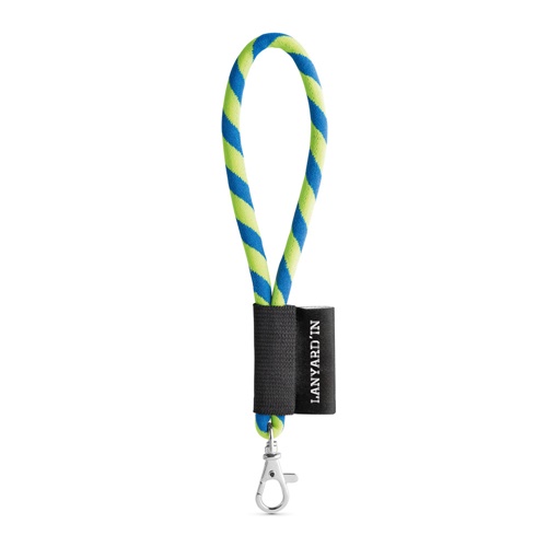 amarillo hexachrome 75090. Lanyard Tube Short Set. Modelos estándar