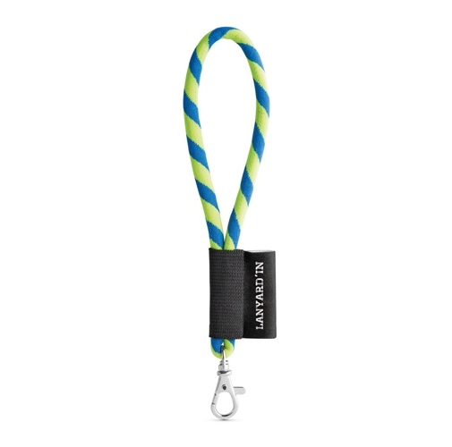 amarillo hexachrome . Lanyard Tube Short Set. Modelos estándar